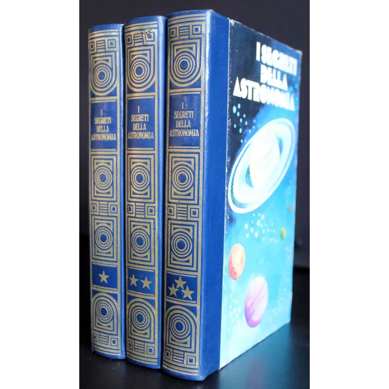 I segreti della astronomia