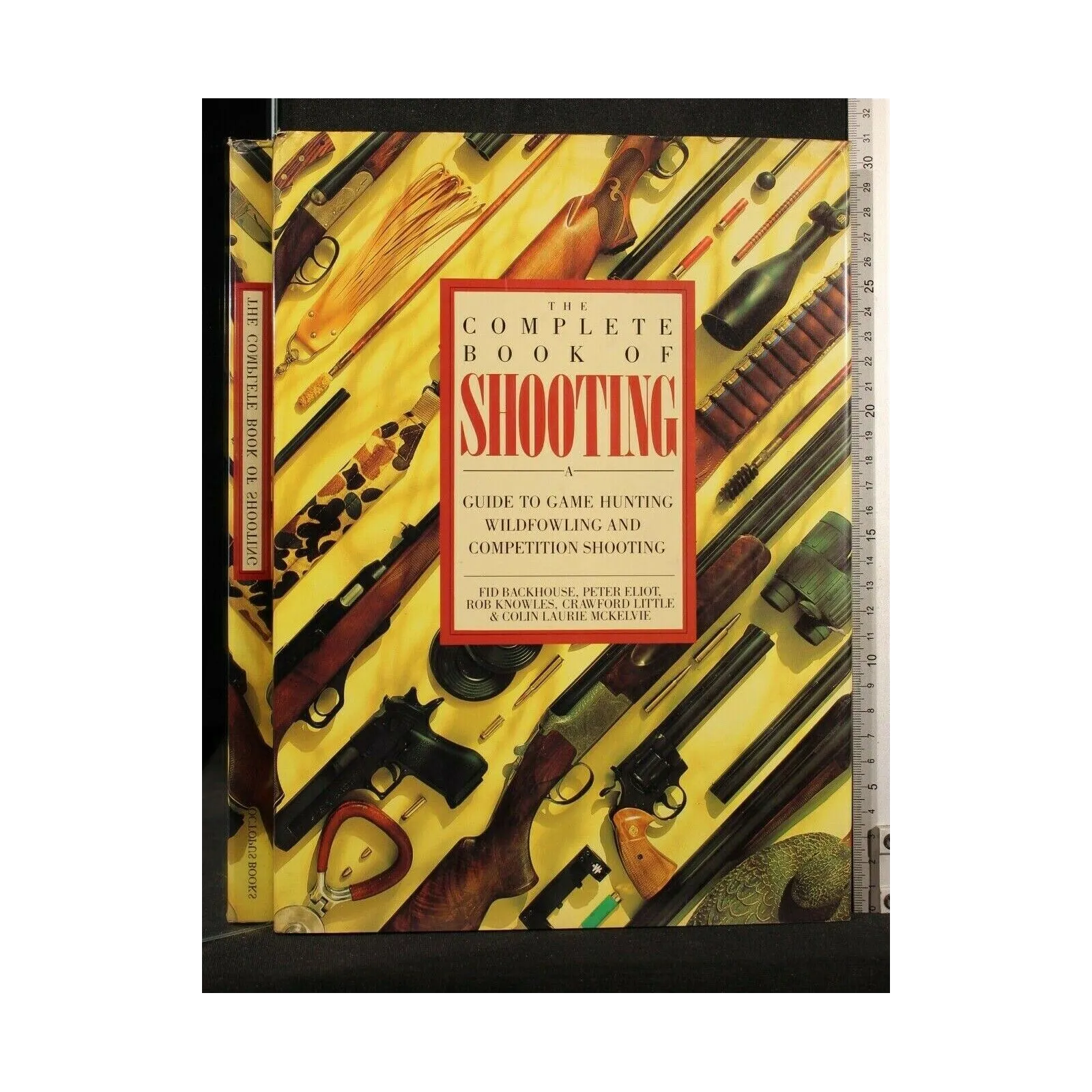 THE COMPLETE BOOK OF SHOOTING