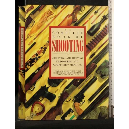THE COMPLETE BOOK OF SHOOTING
