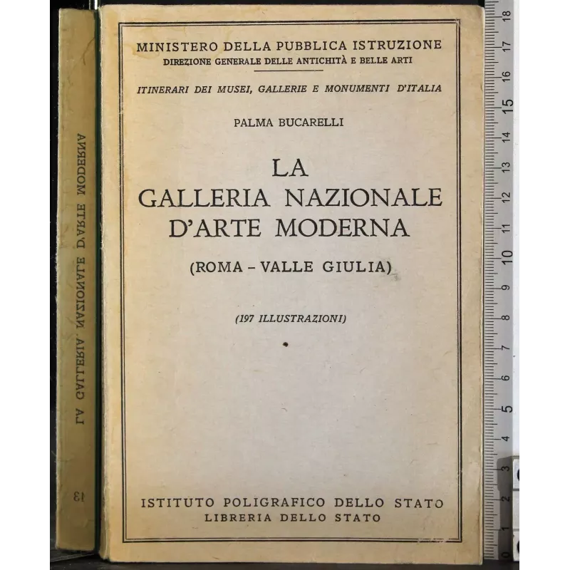 La Galleria nazionale d'arte moderna
