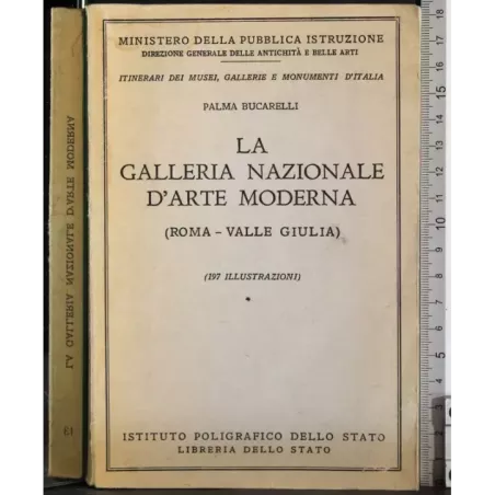 La Galleria nazionale d'arte moderna