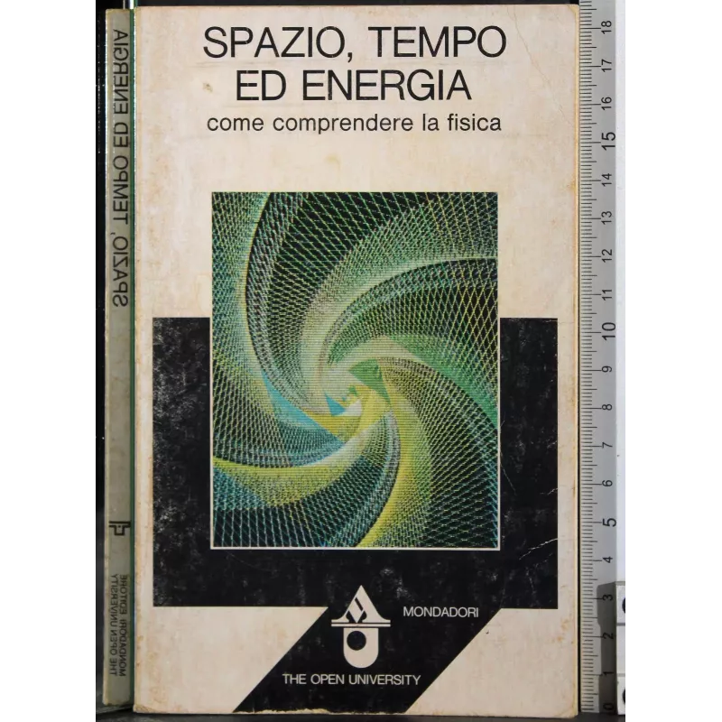 Spazio, tempo ed energia