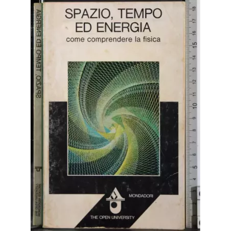 Spazio, tempo ed energia