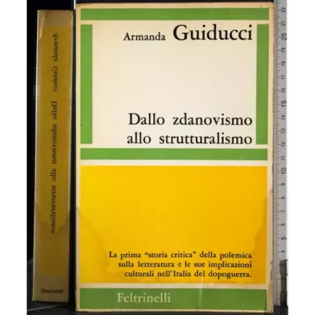 Dallo zdanovismo allo strutturalismo