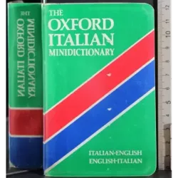 The oxford italian-english-Italian
