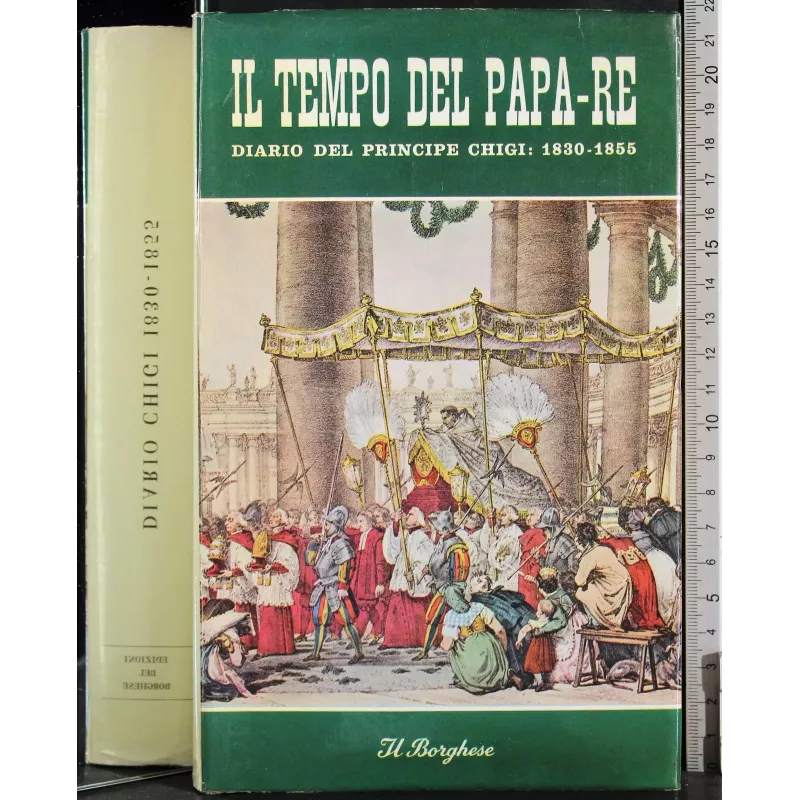 Il tempo del Papa-Re