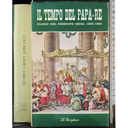 Il tempo del Papa-Re