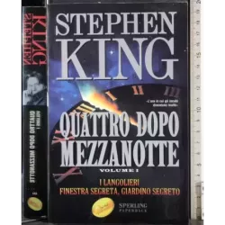 Quattro dopo mezzanotte. Vol 1
