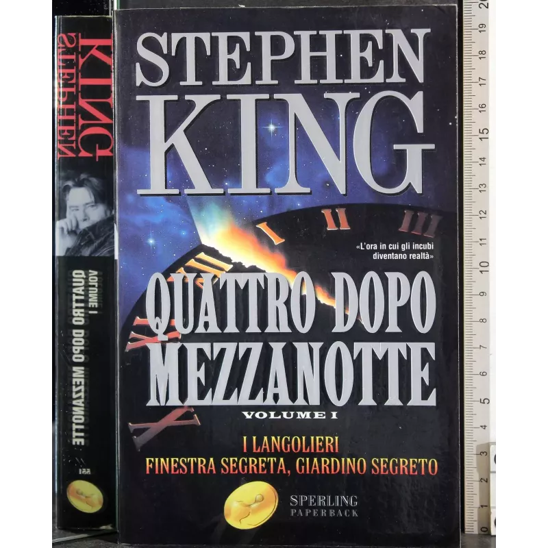 Quattro dopo mezzanotte. Vol 1