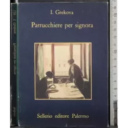Parrucchiere per signora