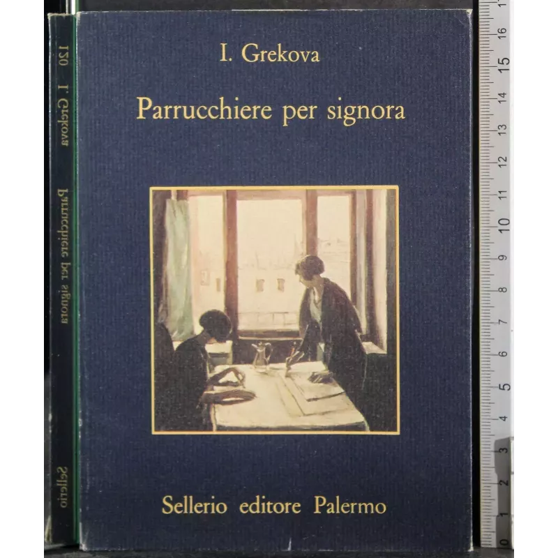 Parrucchiere per signora