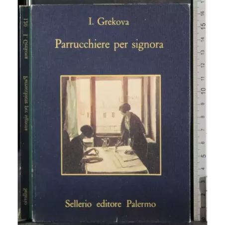 Parrucchiere per signora