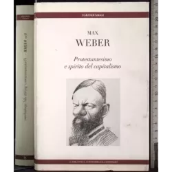 Protestantesimo e spirito del capitalismo