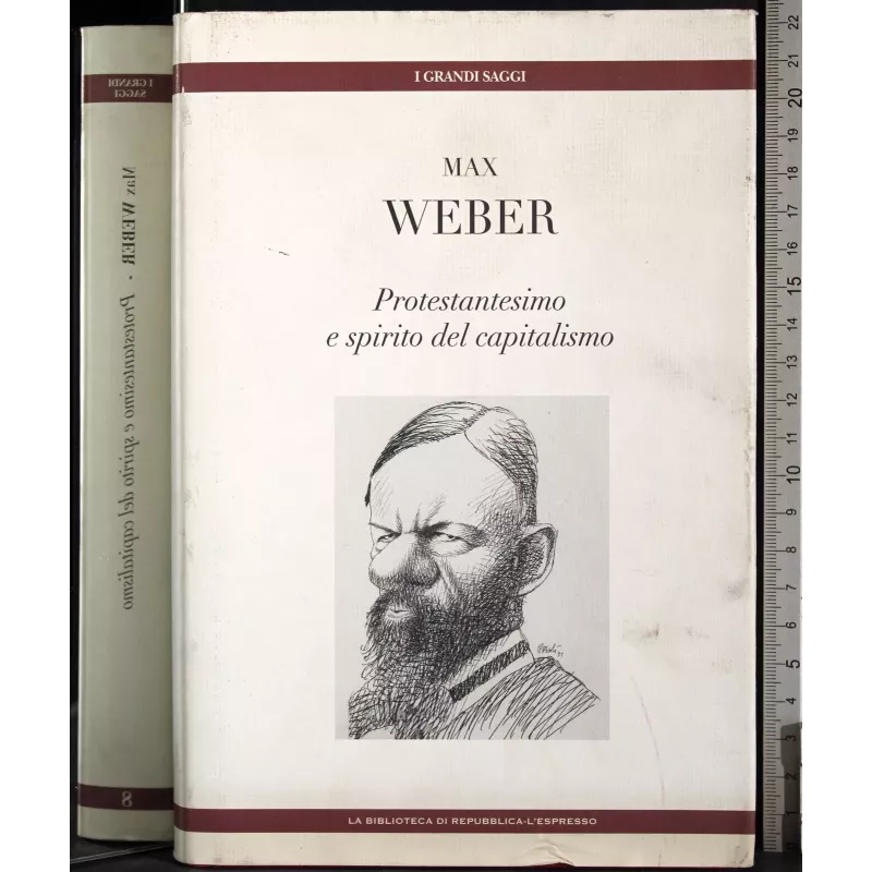 Protestantesimo e spirito del capitalismo