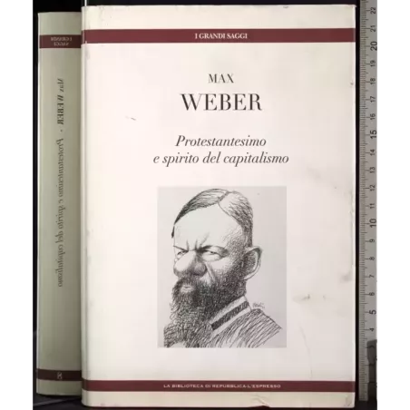 Protestantesimo e spirito del capitalismo