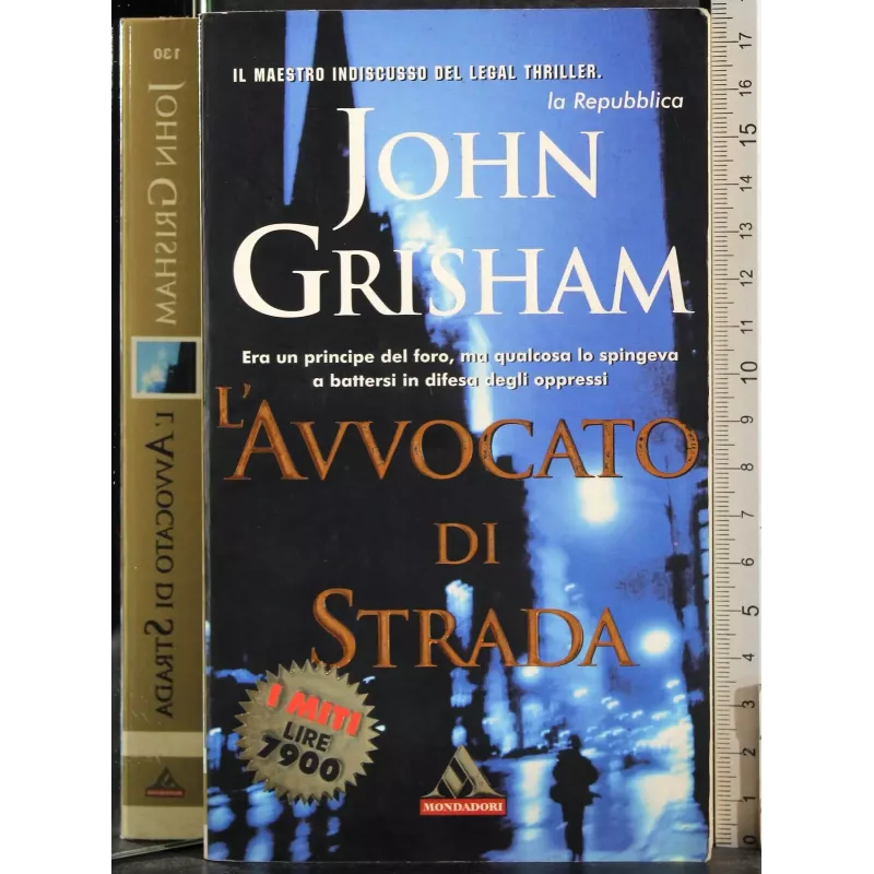 L'Avvocato di strada
