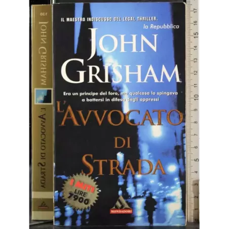 L'Avvocato di strada