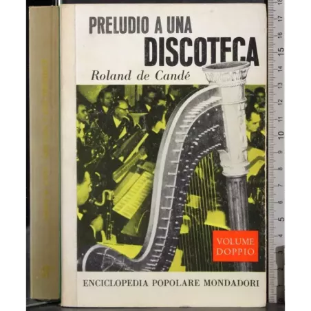 Preludio a una discoteca