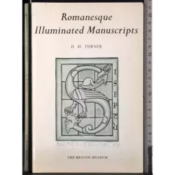 Romanesque illuminated Manuscripts