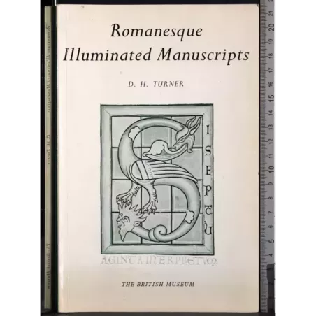 Romanesque illuminated Manuscripts