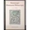 Romanesque illuminated Manuscripts