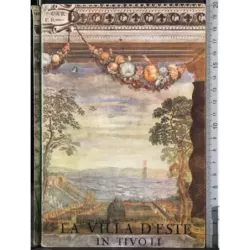 La Villa D'Este in Tivoli