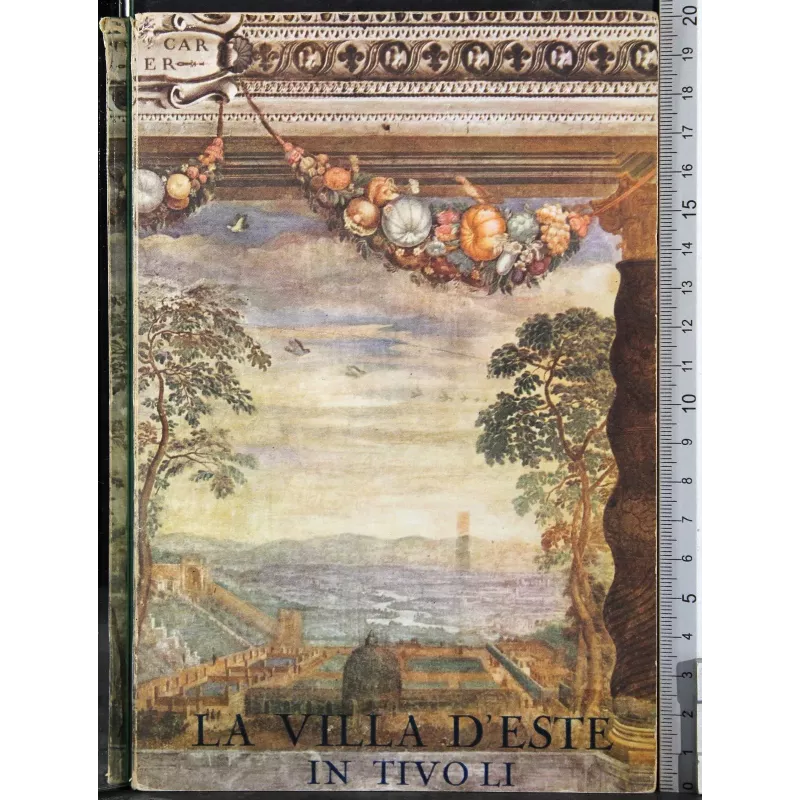 La Villa D'Este in Tivoli