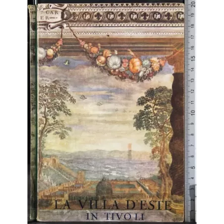 La Villa D'Este in Tivoli