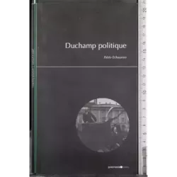 Duchamp politique