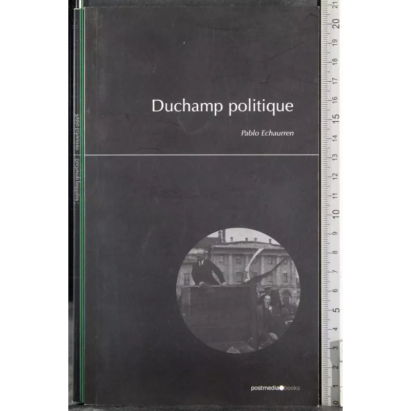 Duchamp politique