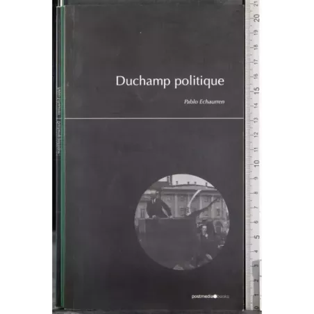 Duchamp politique