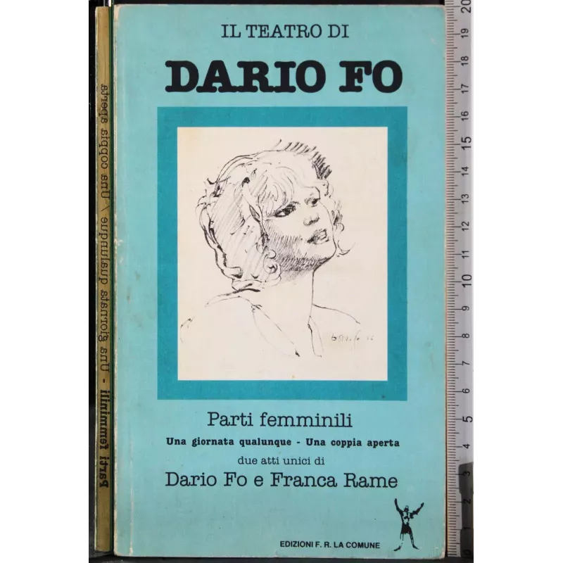 Parti femminili. Una giornata qualunque