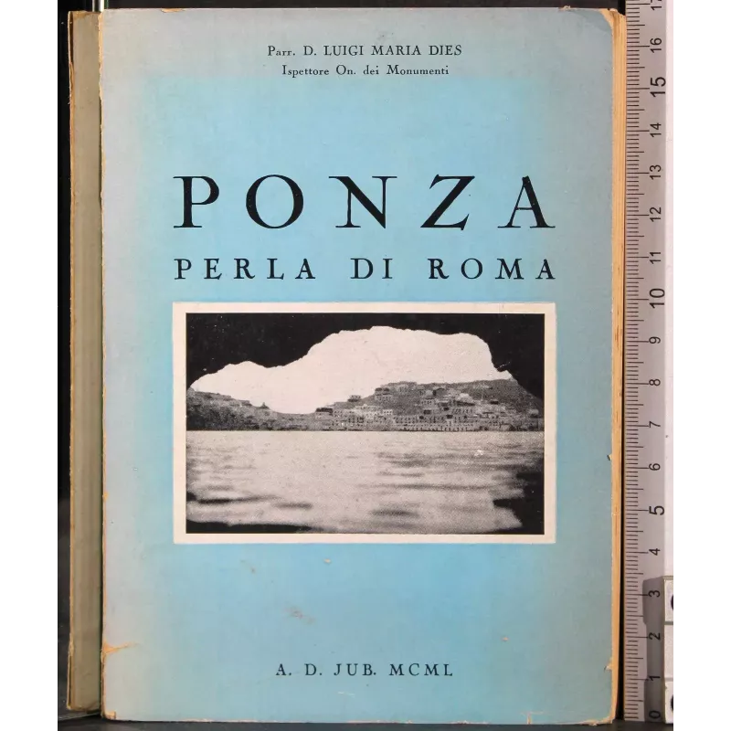Ponza. Perla di Roma