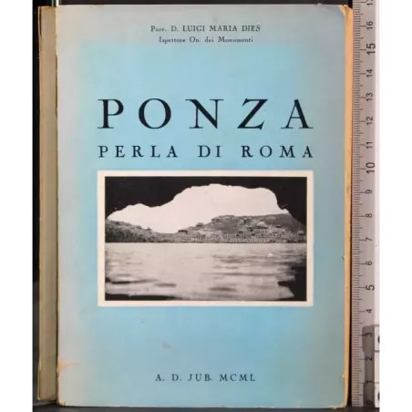 Ponza. Perla di Roma