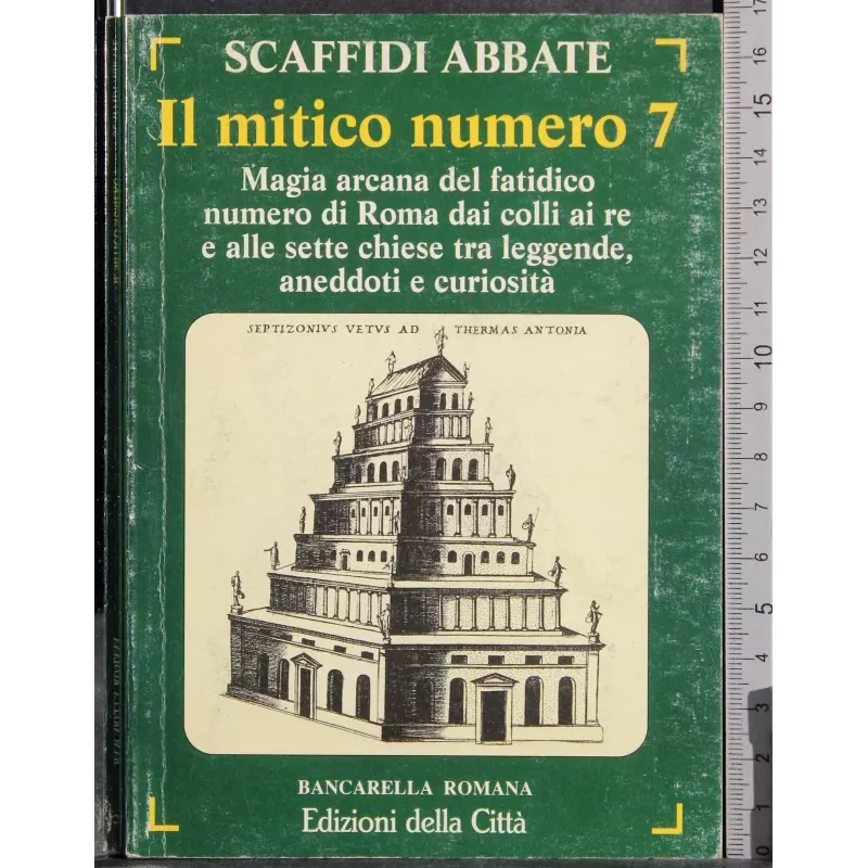 Il mitico numero 7