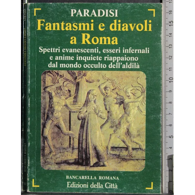 Fantasmi e diavoli a Roma