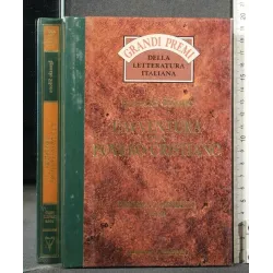 GRANDI PREMI DELLA LETTERATURA ITALIANA L'AVVENTURA D'UN POVERO