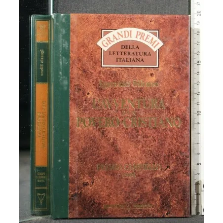 GRANDI PREMI DELLA LETTERATURA ITALIANA L'AVVENTURA D'UN POVERO