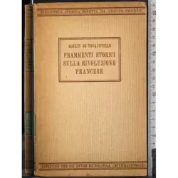 Frammenti storici sulla rivoluzione francese