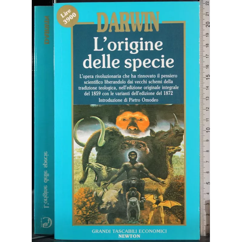 L'origine delle specie