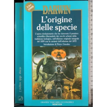 L'origine delle specie