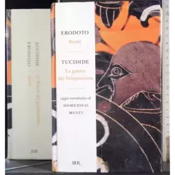 Storie. La guerra del Peloponneso