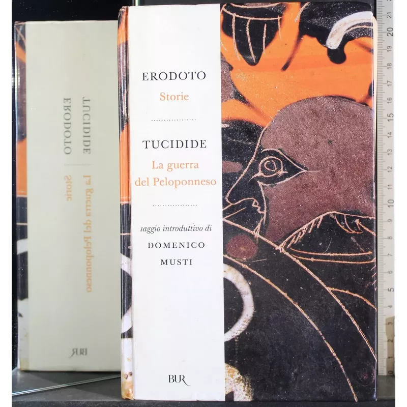 Storie. La guerra del Peloponneso