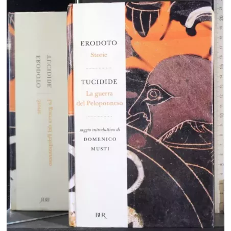 Storie. La guerra del Peloponneso