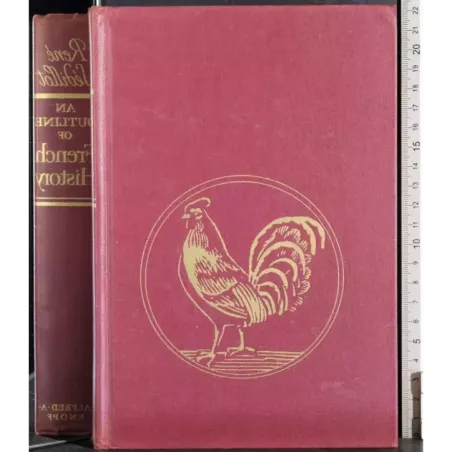 An outline of french history