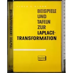 Beispiele und tafeln zur laplace-transformation