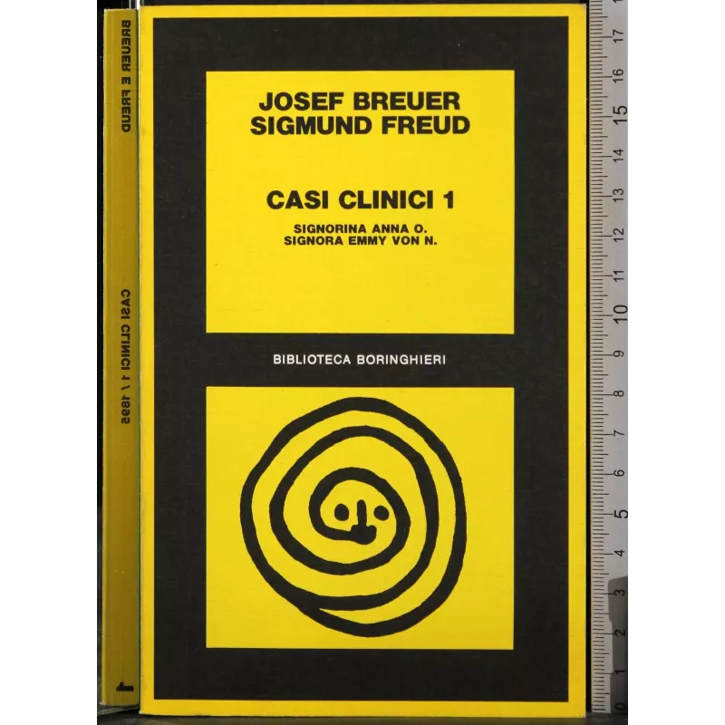 Casi clinici 1. Signorina AnnA o. Signora Emmy Von N