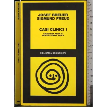 Casi clinici 1. Signorina AnnA o. Signora Emmy Von N