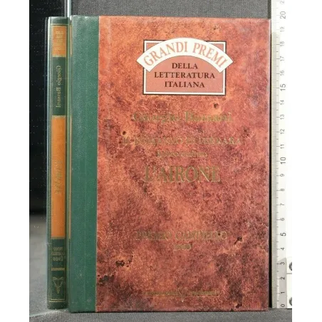 GRANDI PREMI DELLA LETTERATURA ITALIANA IL ROMANZO DI FERRARA