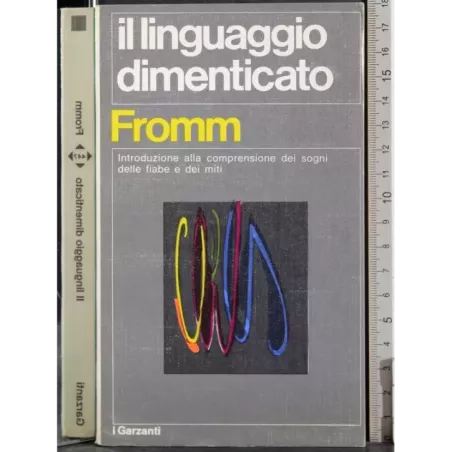 Il linguaggio dimenticato